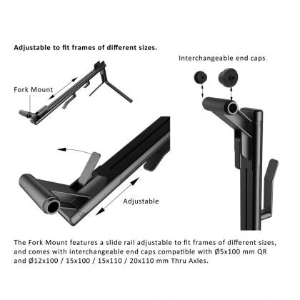 Birzman Feexstand - Bike Storage & Repair Stand