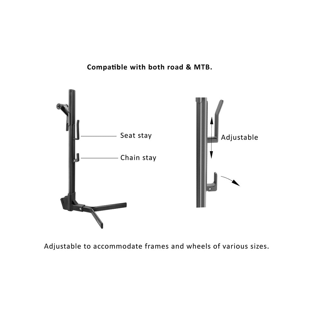 Birzman Feexstand - Bike Storage & Repair Stand