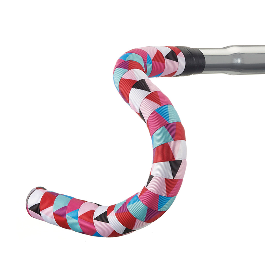 BTP Ribbon Bartape-Jely02 Red