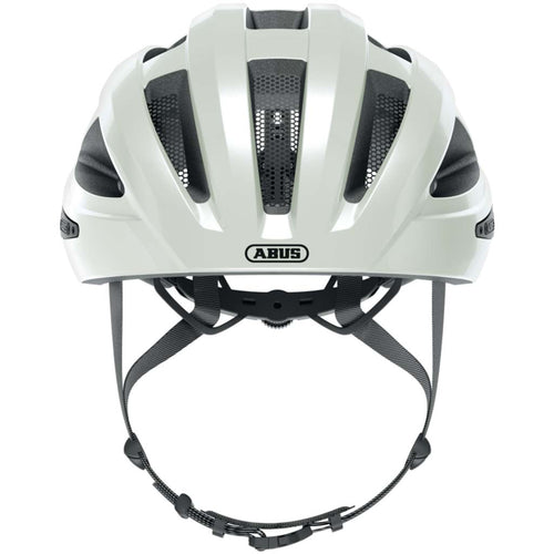 Abus Macator Helmet-Pearl White