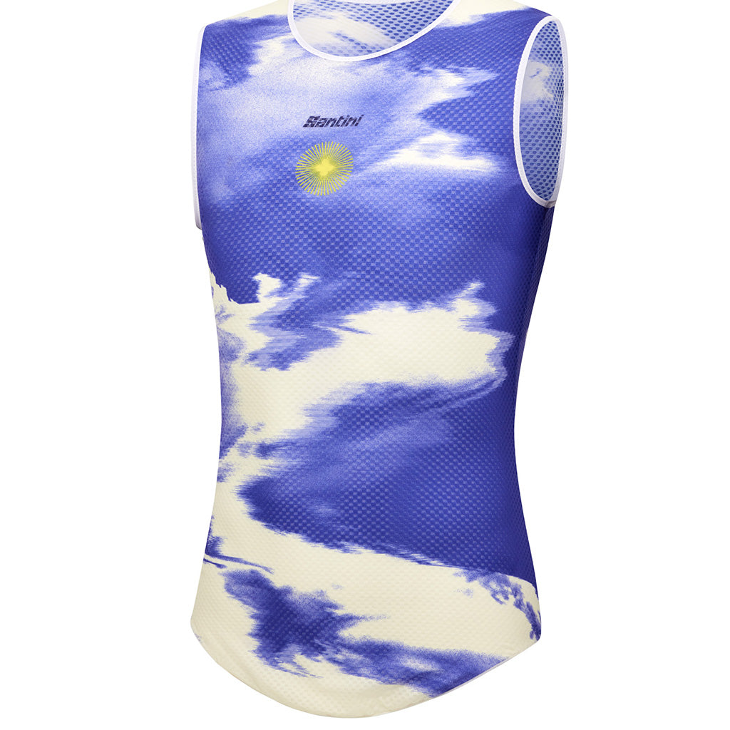 Santini Paris Nice Baselayer (Print)
