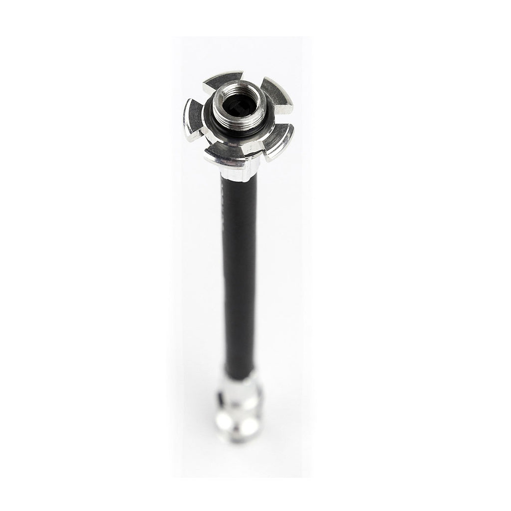 Lezyne Pressure Drive HP-High Pressure Pump-Black