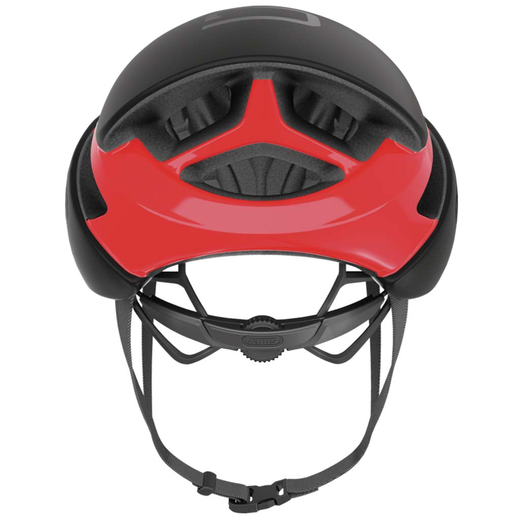 Abus Gamechanger Helmet-Black Red