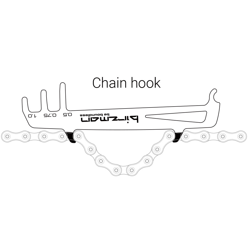 Birzman Chain Wear Indicator