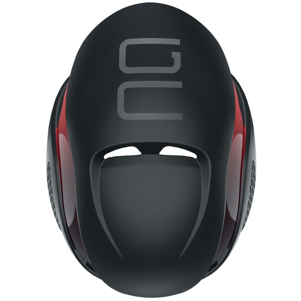 Abus Gamechanger Helmet-Black Red