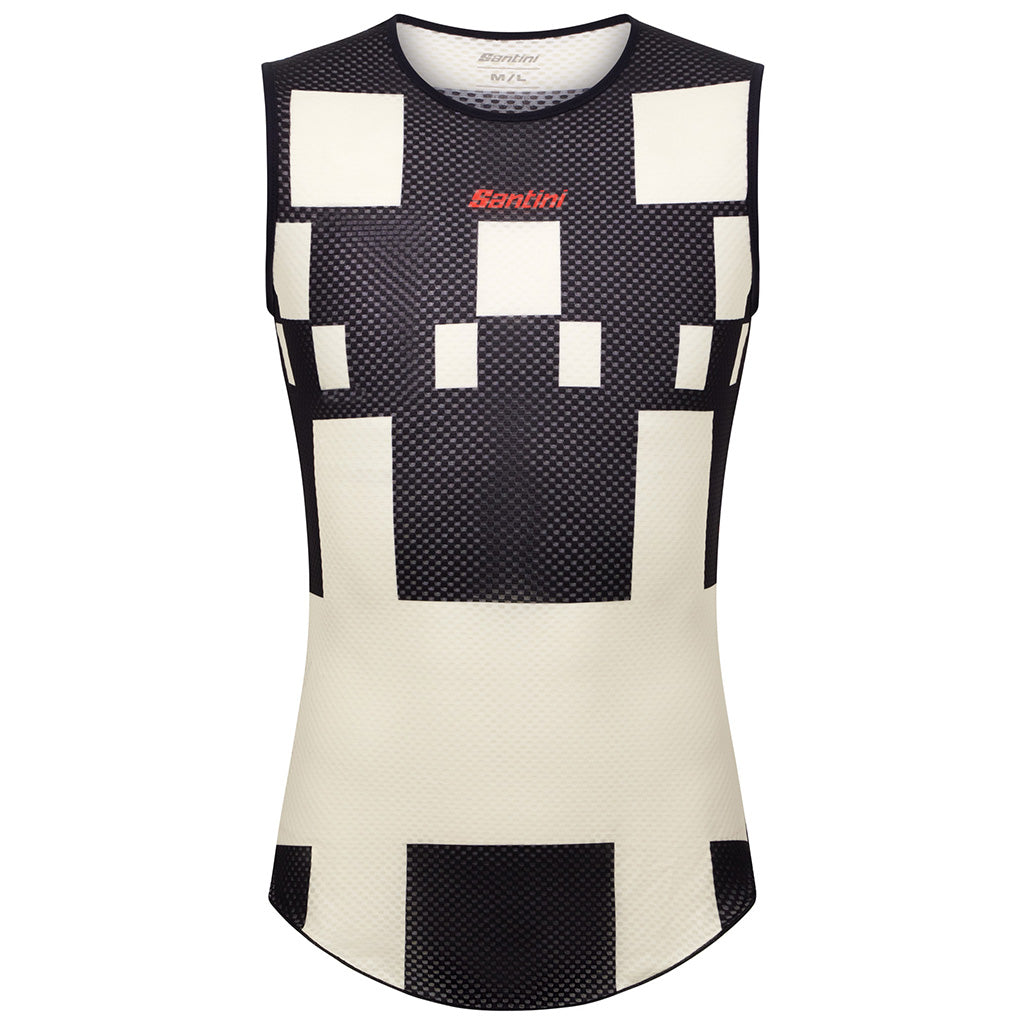 Santini Paris Roubaix Baselayer (Print)