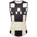 Santini Paris Roubaix Baselayer (Print)