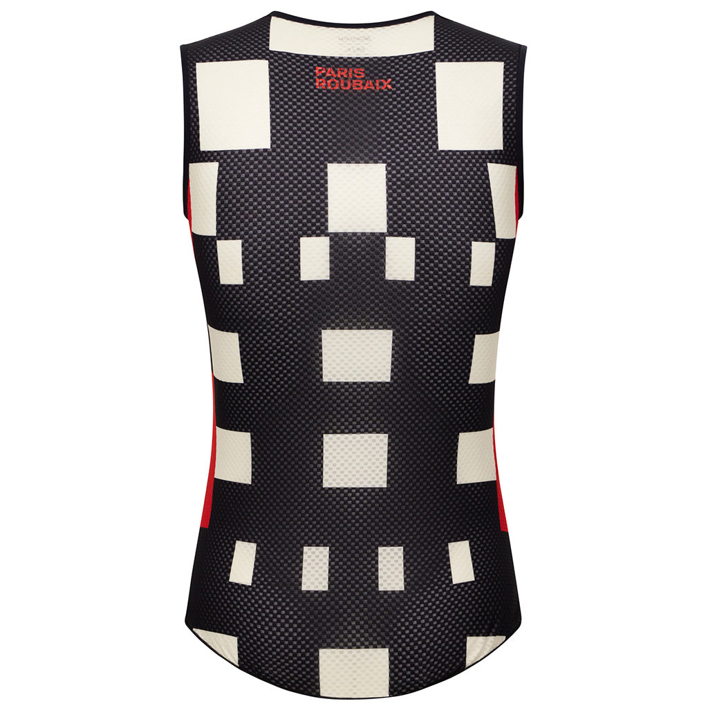 Santini Paris Roubaix Baselayer (Print)