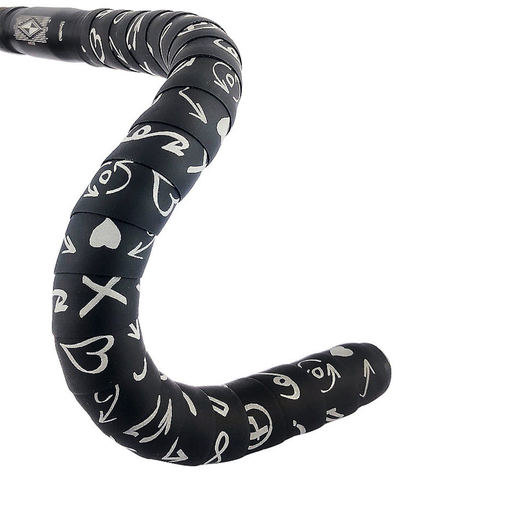 BTP High Performance Gripping Bartape-Black Slarrow