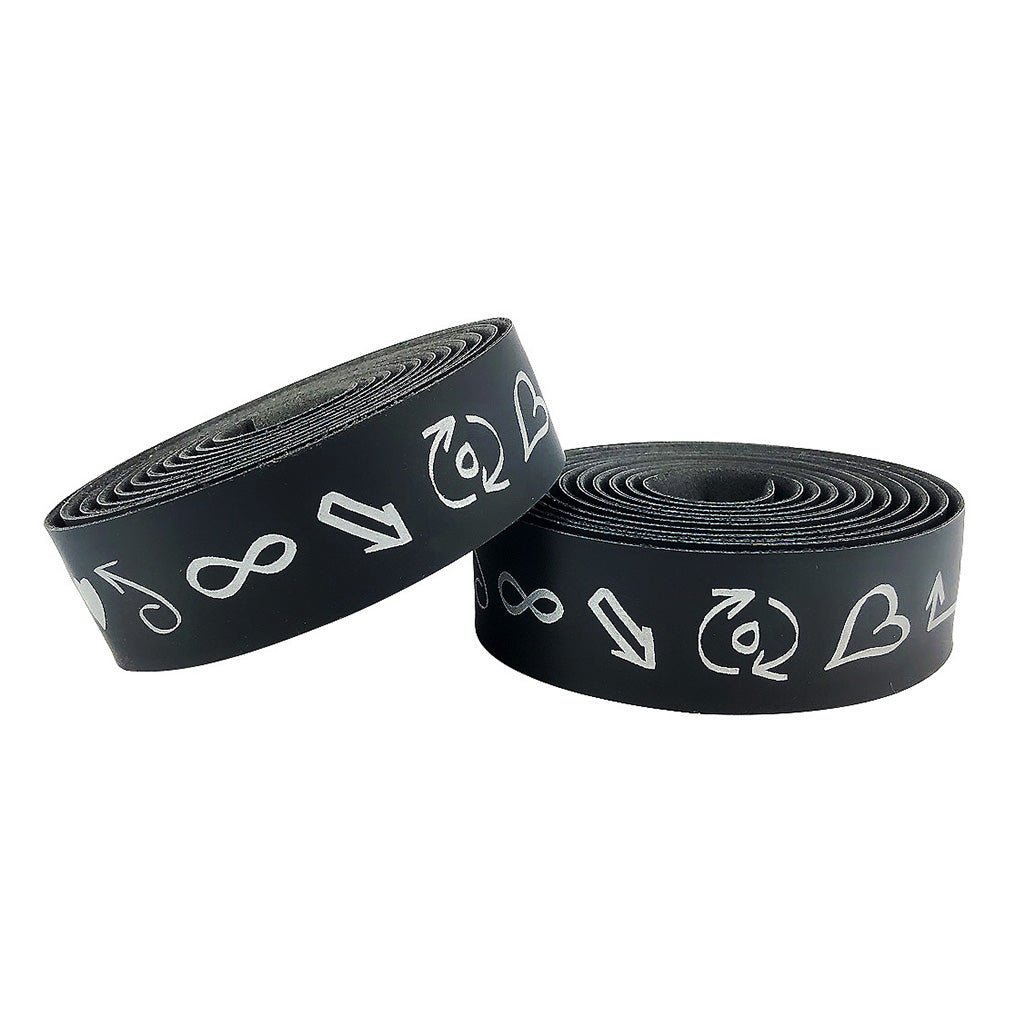BTP High Performance Gripping Bartape-Black Slarrow