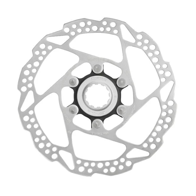 Shimano Deore SM-RT54 Centerlock Disc Brake Rotor – Internal Serration