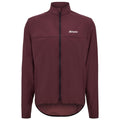 Santini Ventus Wind Jacket (Burgundy)