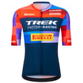 Santini Trek Factory Racing Fanline Jersey (Print)
