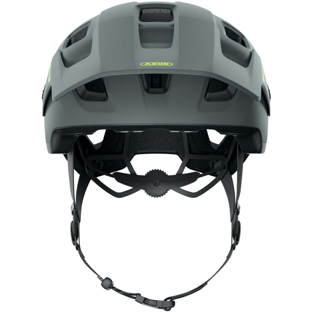 Abus MoDrop MIPS Helmet-Concrete Grey