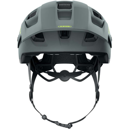 Abus MoDrop MIPS Helmet-Concrete Grey