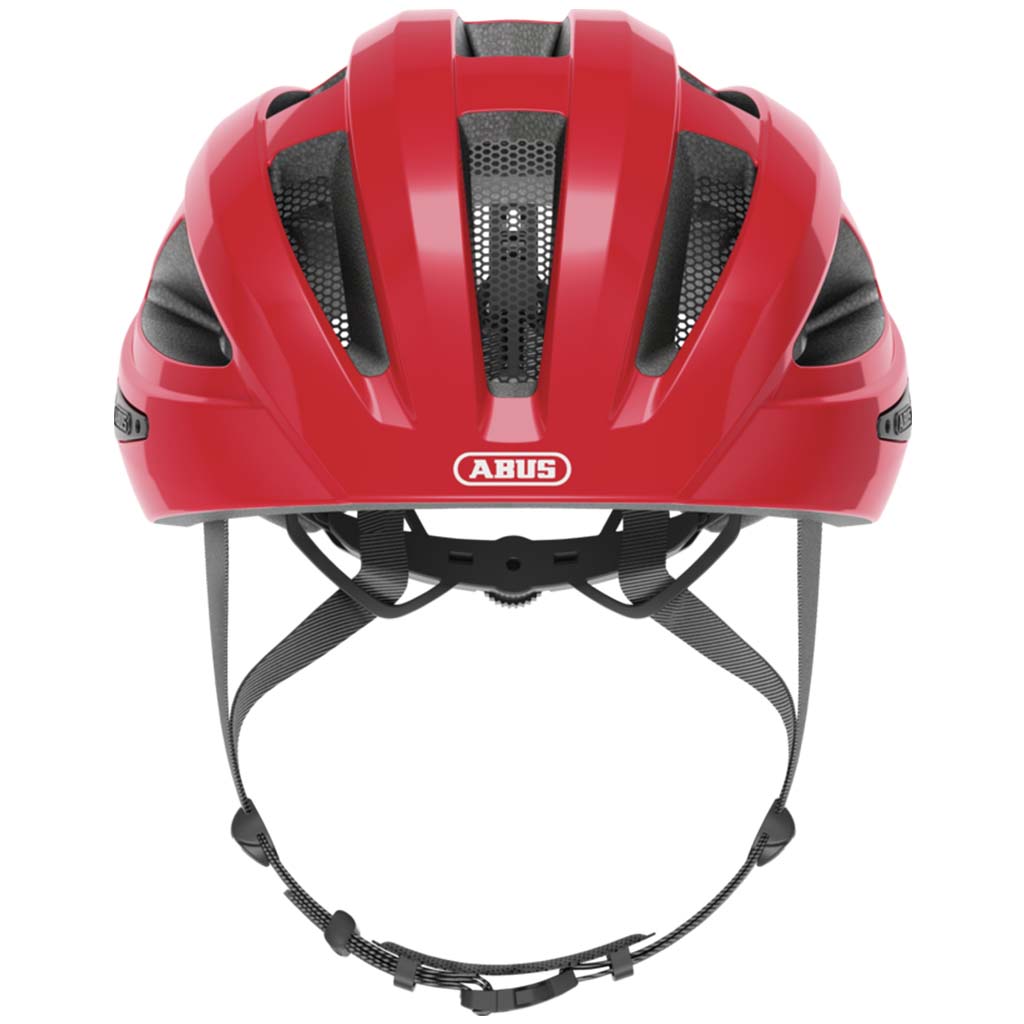 Abus Macator Helmet-Blaze Red