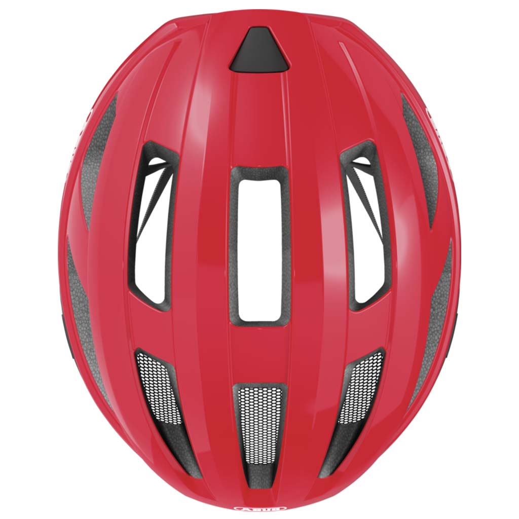 Abus Macator Helmet-Blaze Red