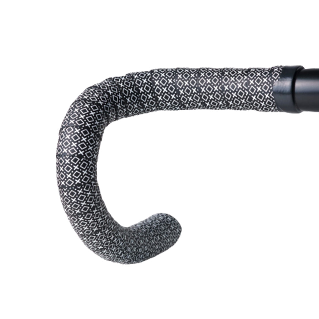 BTP High Performance Gripping Bartape-Plus Square White