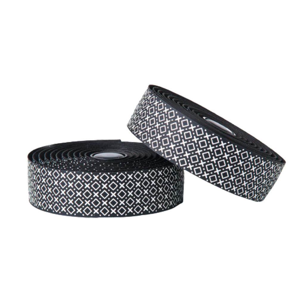 BTP High Performance Gripping Bartape-Plus Square White