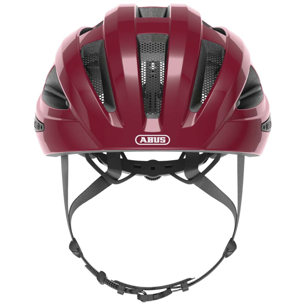 Abus Macator Helmet-Bordeaux Red