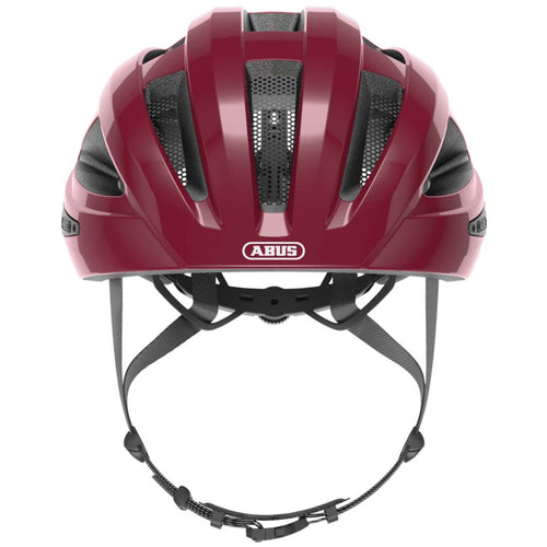 Abus Macator Helmet-Bordeaux Red