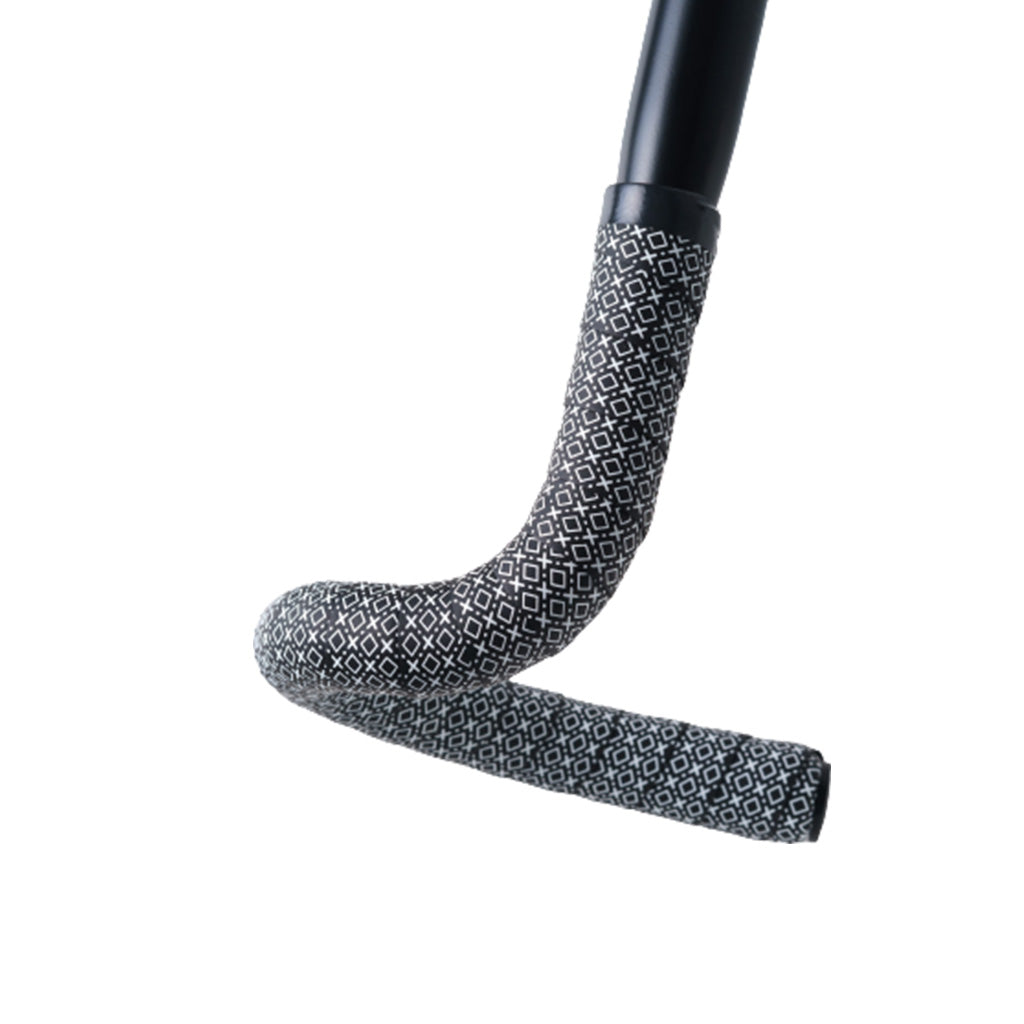 BTP High Performance Gripping Bartape-Plus Square White