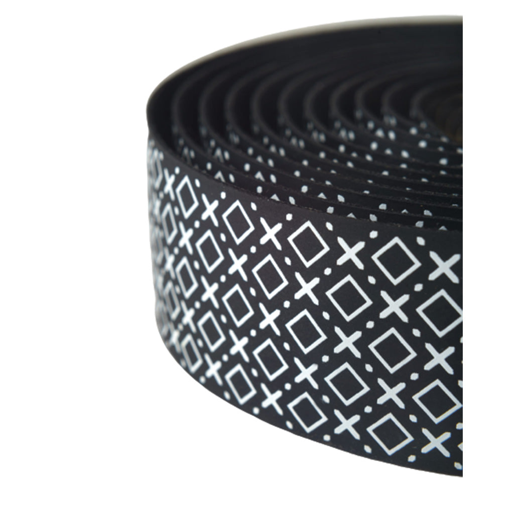 BTP High Performance Gripping Bartape-Plus Square White