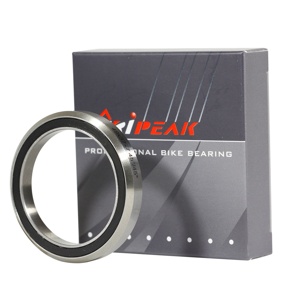 Tripeak Headset Sealed AC Bearing (49x37x7) (45/45 Deg)