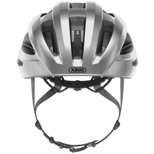 Abus Macator Helmet-Gleam Silver