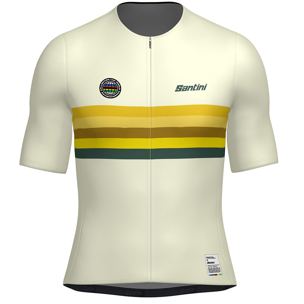 Santini UCI World Champion Nations Line Unisex Jersey (Australia)