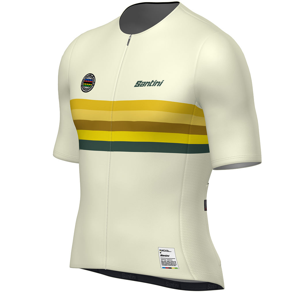 Santini UCI World Champion Nations Line Unisex Jersey (Australia)