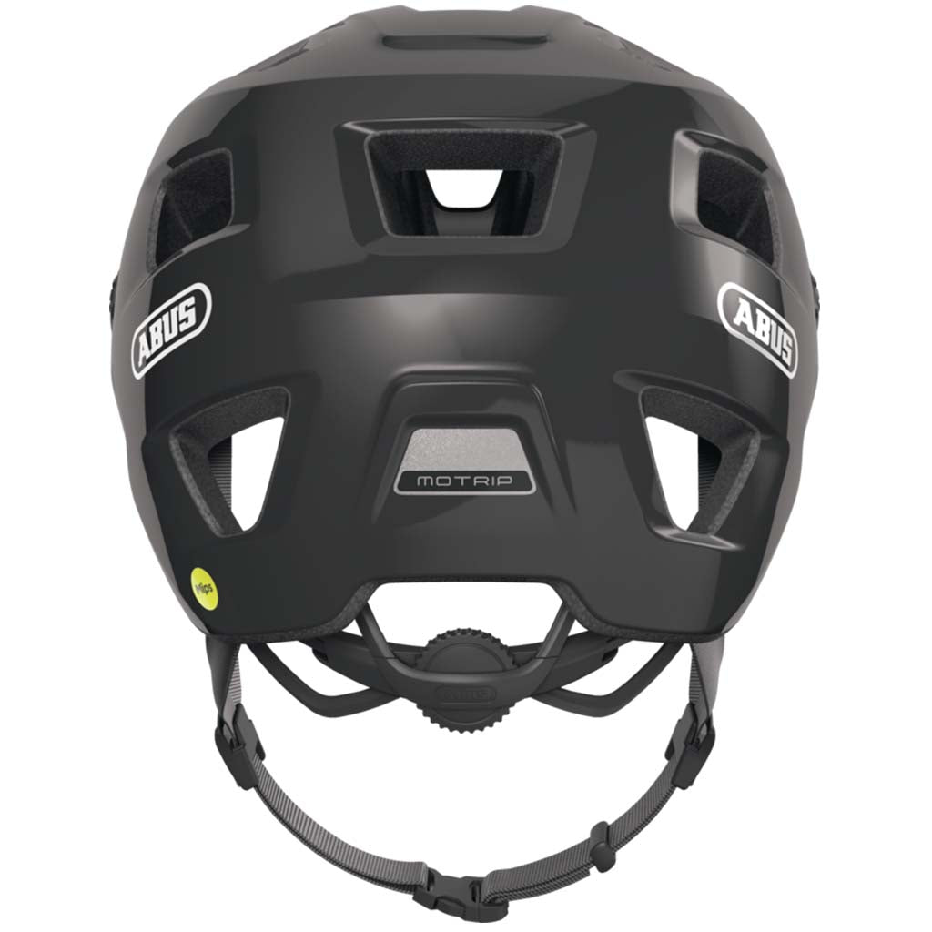 Abus MoTrip MIPS Helmet-Shiny Black