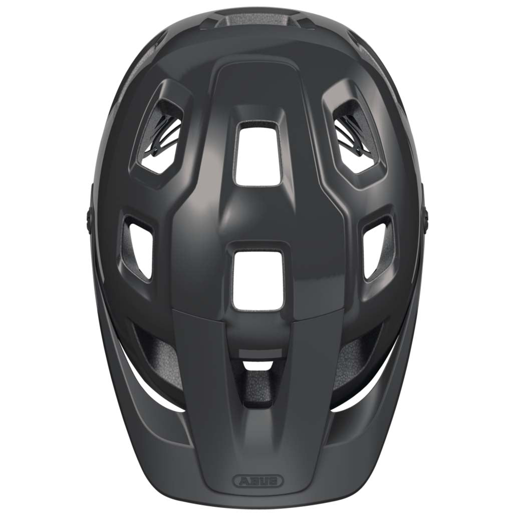 Abus MoTrip MIPS Helmet-Shiny Black