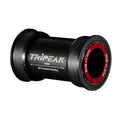 Tripeak BB86 Pressfit Bottom Bracket 3-in-1 Shimano/SRAM/Rotor (86mm) (Black)