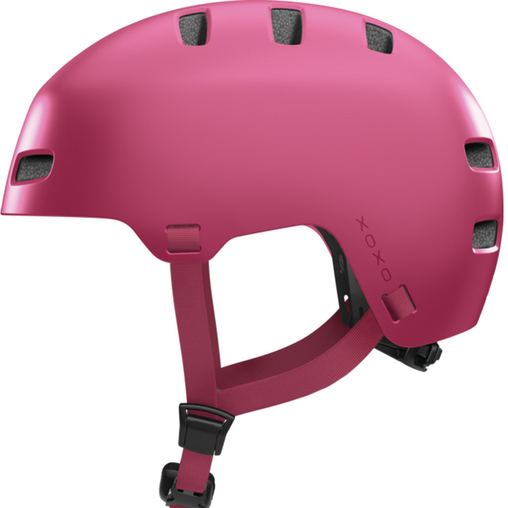 Abus Xoxo Helmet-Red