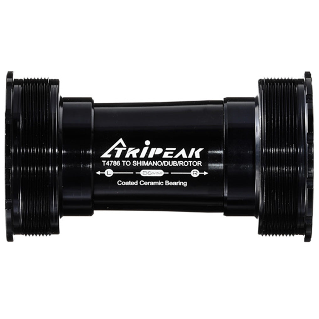 Tripeak Jetstream Pro T47 3-in-1 Bottom Bracket Ceramic Shimano/SRAM/Rotor (86mm)
