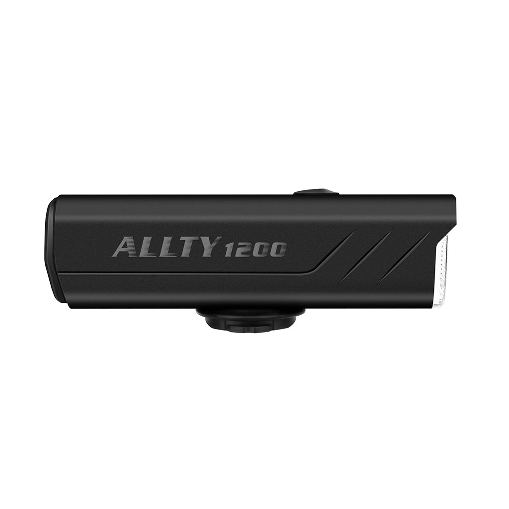 Magicshine ALLTY 1200 Front Light-Black (1200 Lumens)
