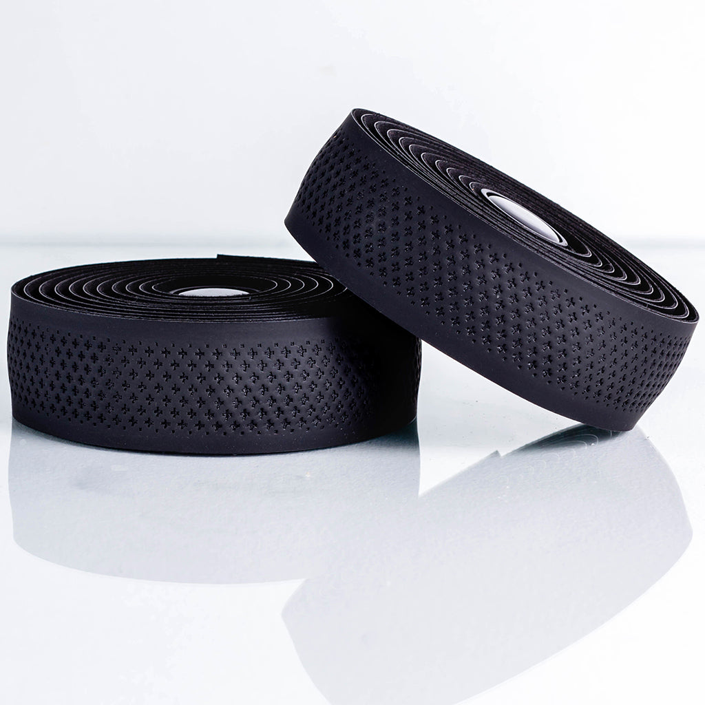 BTP High Performance Gripping Bartape-Black Embossed CRS