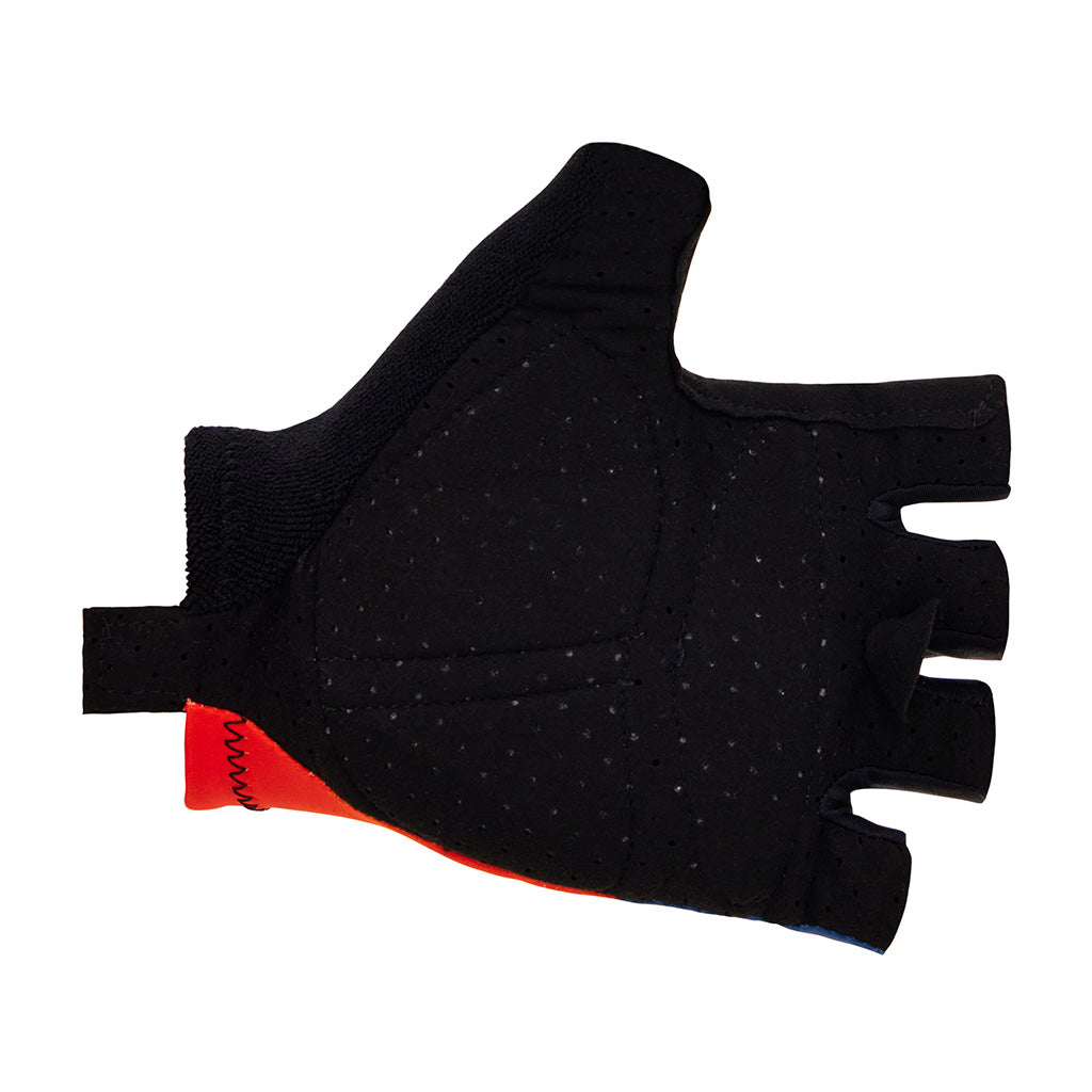 Santini Lidl-Trek Fanline Gloves (Print)