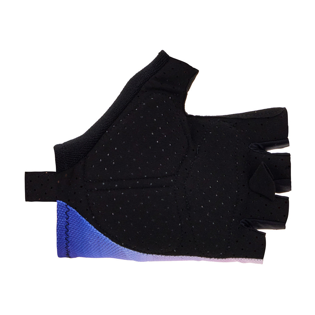 Santini Luce Gloves (Blue)