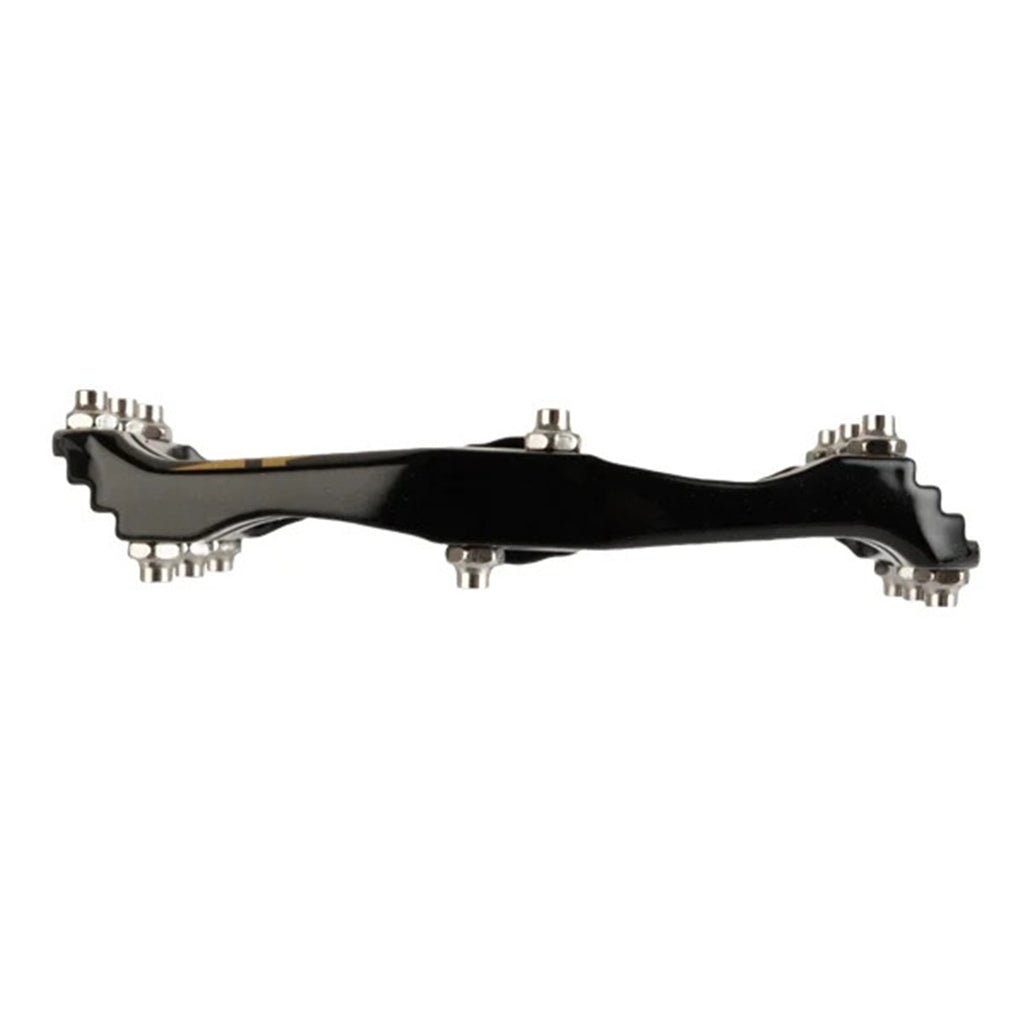 Xpedo SPRY Flat Pedal (White)