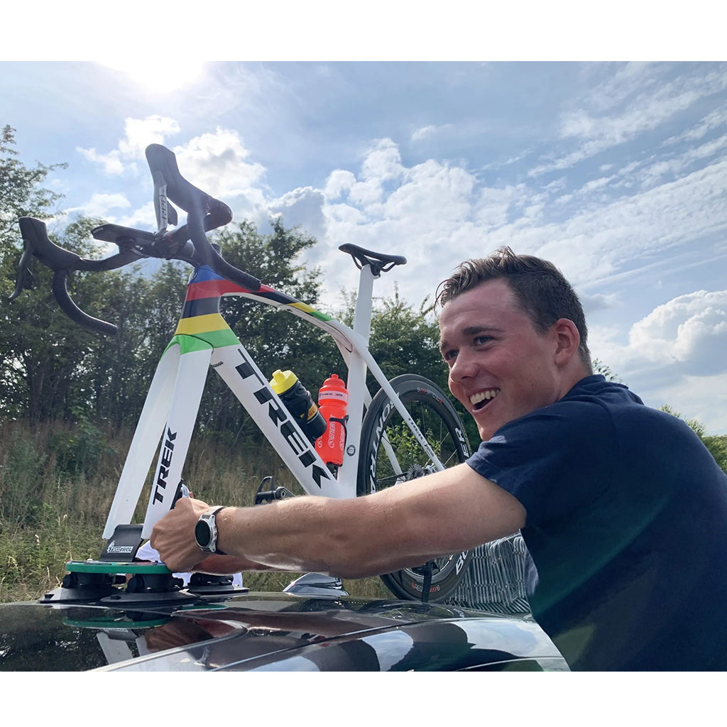 TreeFrog Pro 1 Bike Rack (For Road/MTB)