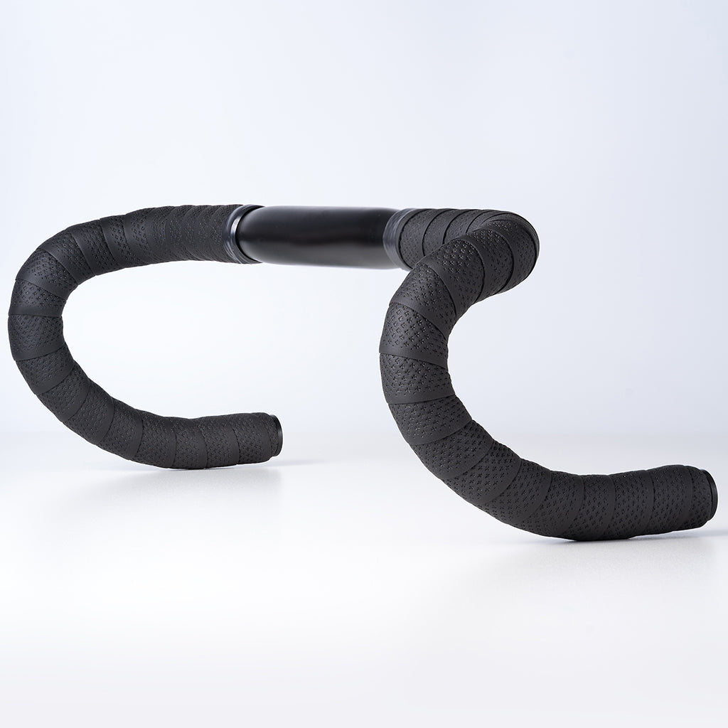 BTP High Performance Gripping Bartape-Black Embossed CRS