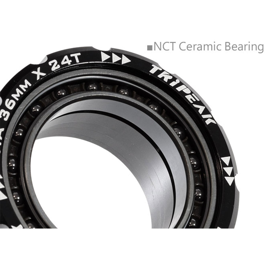 Tripeak Jetstream Pro T47 3-in-1 Bottom Bracket Ceramic Shimano/SRAM/Rotor (86mm)