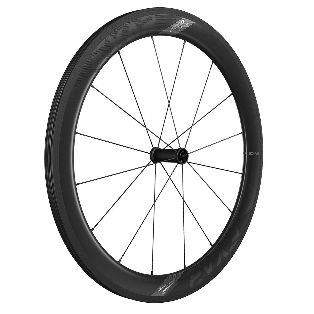 Magene EXAR Pro RB58 Carbon Wheelset 58mm (Rim Brake)
