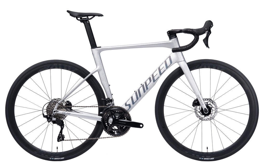 Sunpeed Galaxy - Shimano 105 12-Speed (Silver) MY26