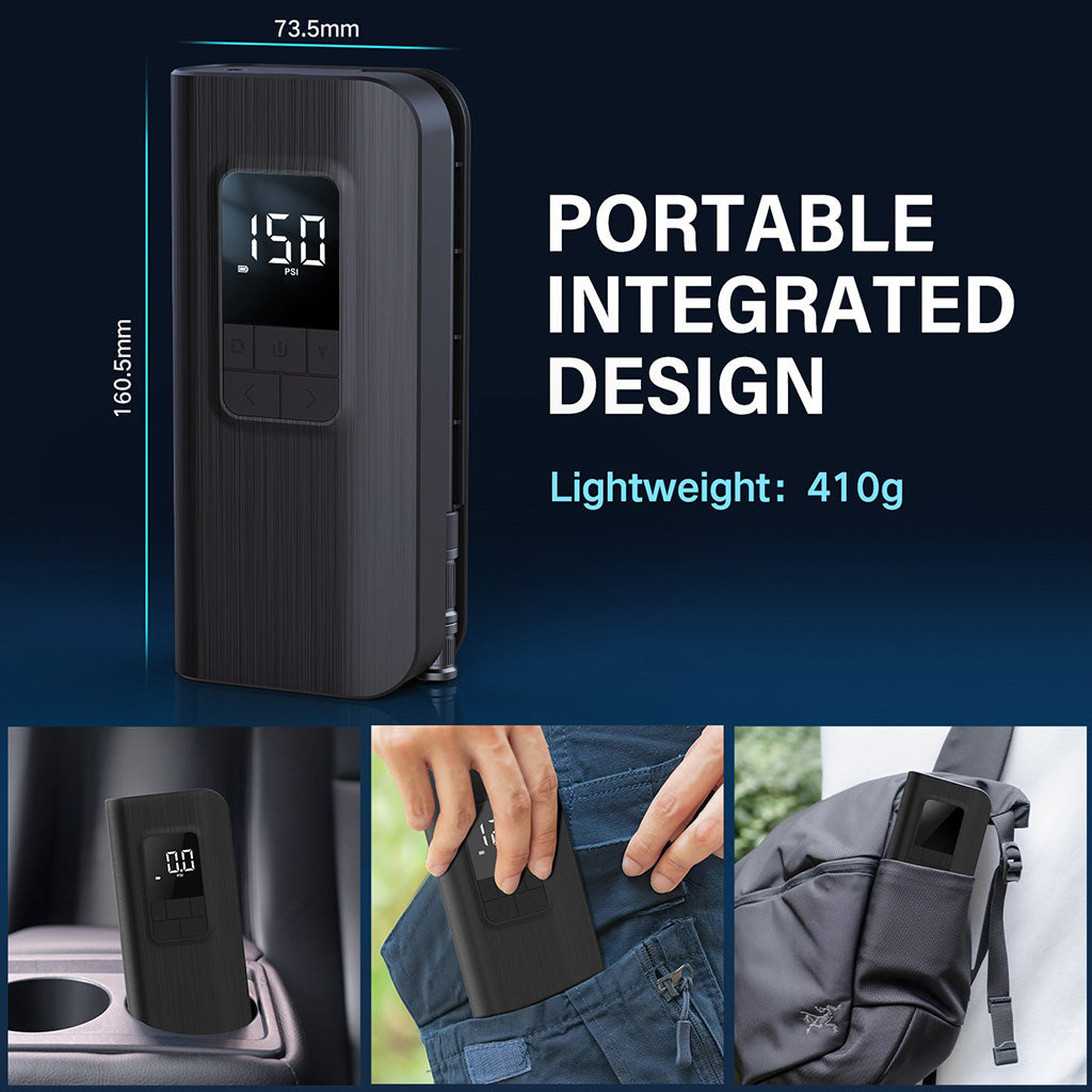 Topump TP100 Electric Air Pump