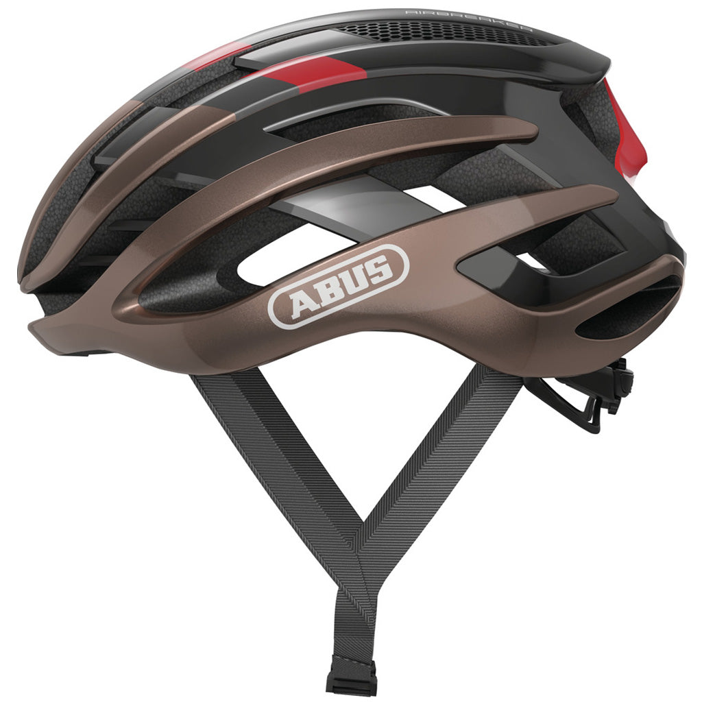 Abus Airbreaker Helmet-Metallic Copper