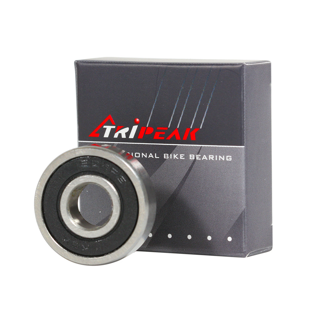 Tripeak #609 High Precision Steel Bearing (ABEC3)(9X24X7mm)