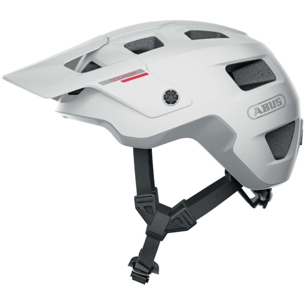 Abus MoDrop Helmet-Polar White